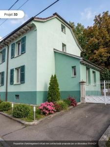 Vente Maison 3 pi�ces SARREGUEMINES 57200