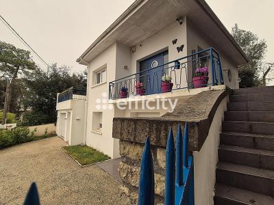 Vente Maison 5 pi�ces SAINT-GEORGES-DE-DIDONNE 17110