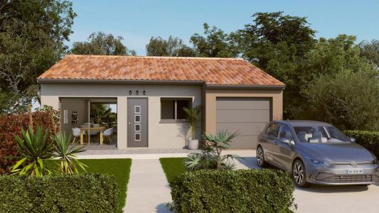 Vente Maison 3 pi�ces POLLESTRES 66450