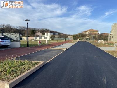 Vente Terrain GENAS 69740