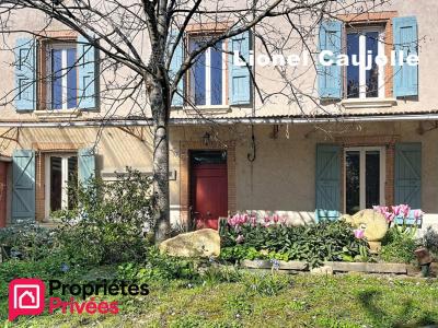Vente Maison 4 pi�ces RABASTENS 81800
