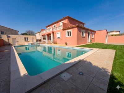 Vente Maison 8 pi�ces NIMES 30000