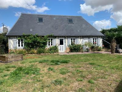 Vente Maison 4 pi�ces FONTAINE-LA-LOUVET 27230