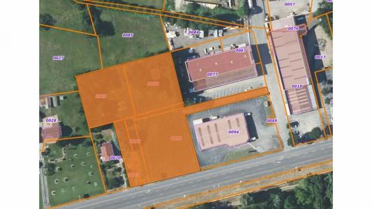 Vente Terrain BERGERAC 24100