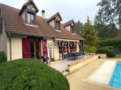 Vente Maison 7 pi�ces PRUNIERS-EN-SOLOGNE 41200