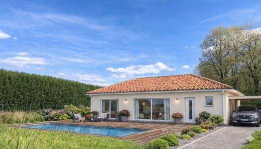 Vente Maison 3 pi�ces SAINT-GENIES-BELLEVUE 31180