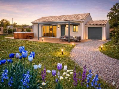 Vente Maison 4 pi�ces LAVAUR 81500