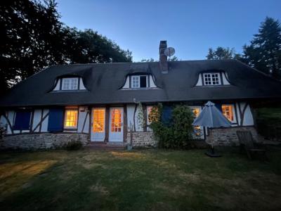 Vente Maison 6 pi�ces SAINT-GEORGES-DU-VIEVRE 27450