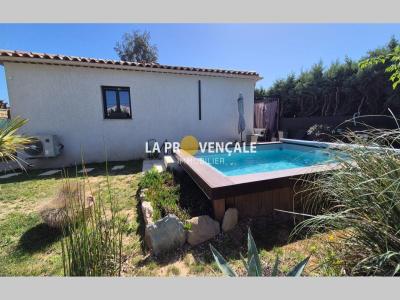 Vente Maison 4 pi�ces POURRIERES 83910