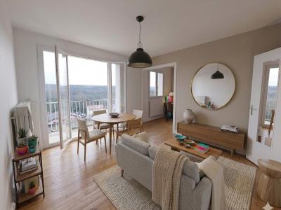 Vente Appartement 3 pi�ces VERNAISON 69390