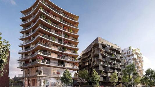 Location Appartement 2 pi�ces ISSY-LES-MOULINEAUX 92130