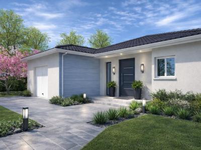 Vente Terrain LANTON 33138