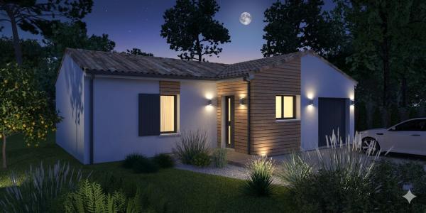 Vente Maison HOURTIN 33990