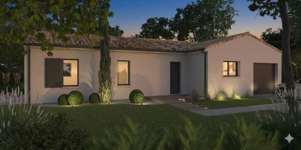 Vente Maison CUBNEZAIS 33620