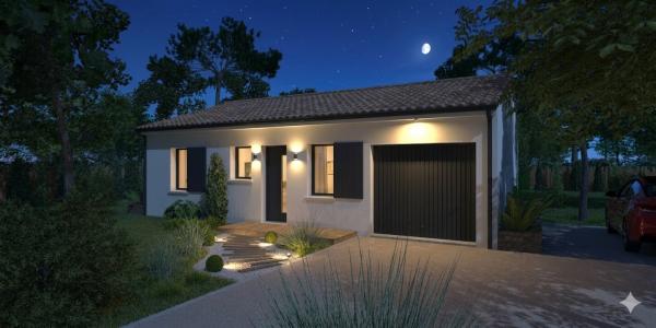 Vente Maison SAINT-ANDRE-DE-CUBZAC 33240