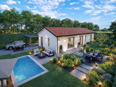 Vente Maison 4 pi�ces BOUCAU 64340