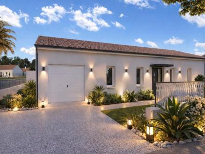 Vente Maison 4 pi�ces GIROUSSENS 81500