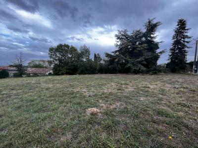 Vente Terrain SEGOUFIELLE 32600