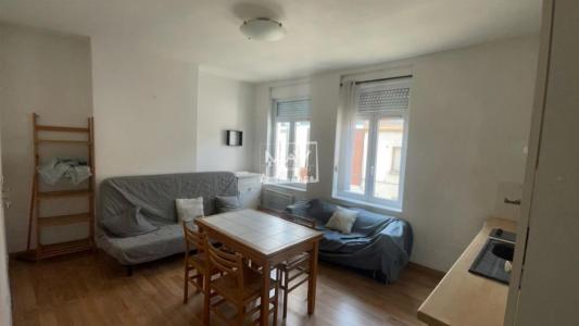 Location Appartement 2 pi�ces LILLE 59800