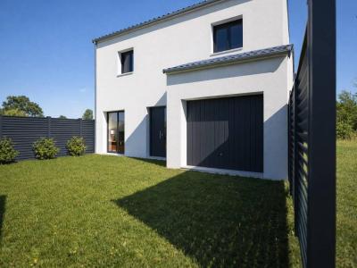 Vente Terrain TREILLIERES 44119