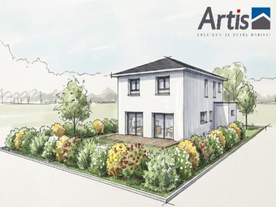 Vente Maison 4 pi�ces SERGY 01630