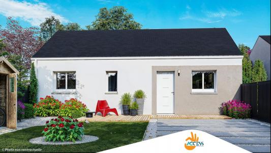 Vente Maison 5 pi�ces BEAUMONT-LA-RONCE 37360