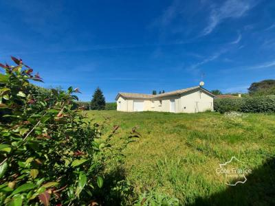 Vente Maison 5 pi�ces SAINT-MAIXANT 33490