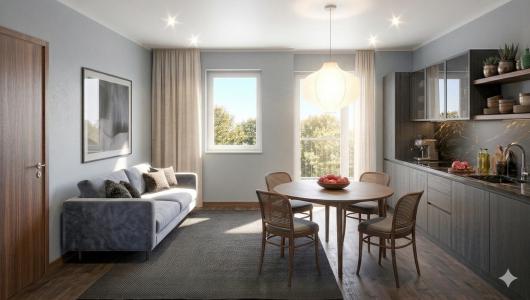 Vente Appartement 2 pi�ces PUTEAUX 92800