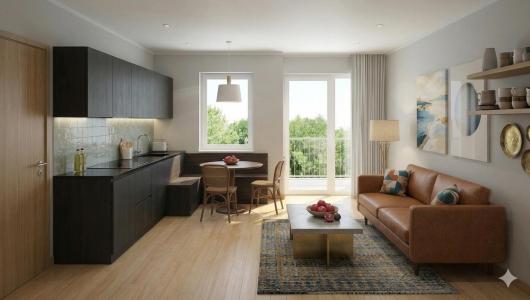 Vente Appartement 2 pi�ces PUTEAUX 92800