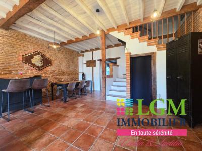 Vente Maison 4 pi�ces VERDUN-SUR-GARONNE 82600