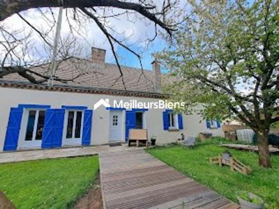 Vente Maison 4 pi�ces ESTISSAC 10190