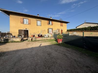Vente Maison SAINT-CYR-SUR-MENTHON 01380