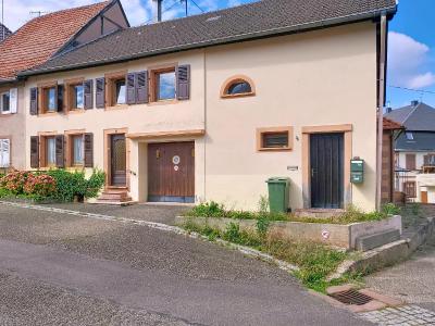 Vente Maison 8 pi�ces GRENDELBRUCH 67190