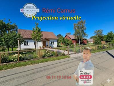 Vente Terrain ECROSNES 28320