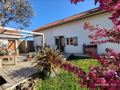 Vente Maison 6 pi�ces MESSANGES 40660