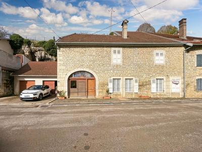 Vente Maison 6 pi�ces ABERGEMENT-LE-GRAND 39600