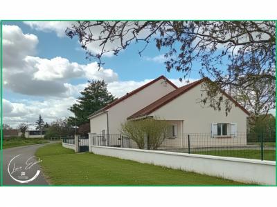 Vente Maison 5 pi�ces FEUSINES 36160