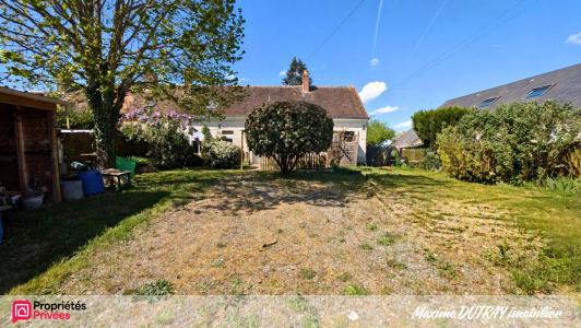 Vente Maison 5 pi�ces AUTHON 41310