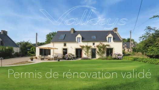 Vente Maison 5 pi�ces MOELAN-SUR-MER 29350