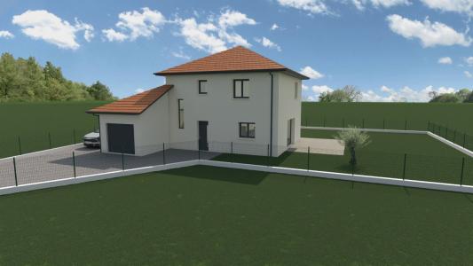 Vente Maison 5 pi�ces SAINT-GEORGES-D'ESPERANCHE 38790