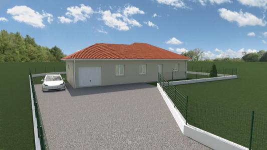 Vente Maison 4 pi�ces SAINT-GEORGES-D'ESPERANCHE 38790