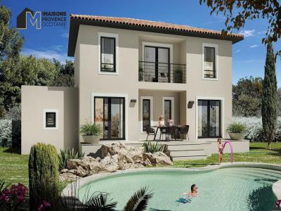 Vente Maison 5 pi�ces LANGLADE 30980