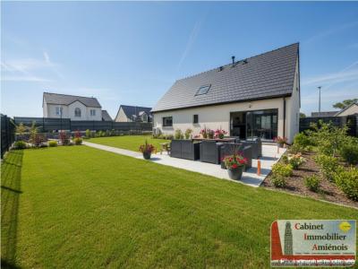 Vente Maison 6 pi�ces HEBECOURT 80680