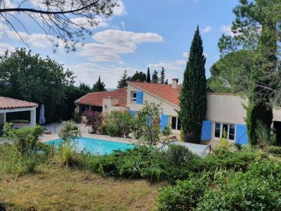 Vente Maison 8 pi�ces LIMOUX 11300