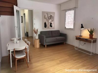 Vente Appartement 4 pi�ces VILLENEUVE-D'ASCQ 59491