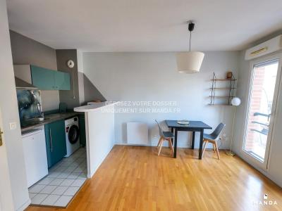 Location Appartement LILLE 59800