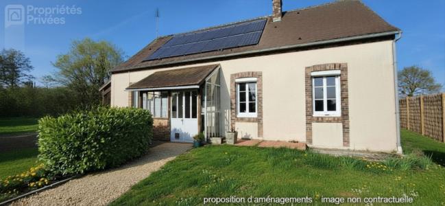 Vente Maison 6 pi�ces BOISSY-LES-PERCHE 28340