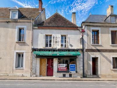 Vente Immeuble VATAN 36150