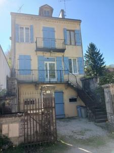Vente Maison 6 pi�ces LONS-LE-SAUNIER 39000
