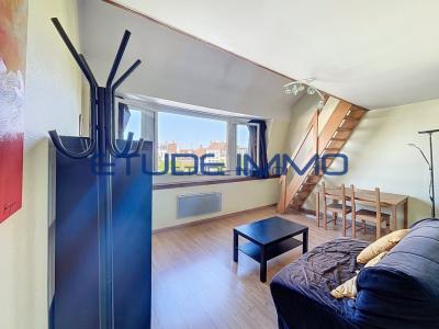 Vente Appartement 2 pi�ces LILLE 59000